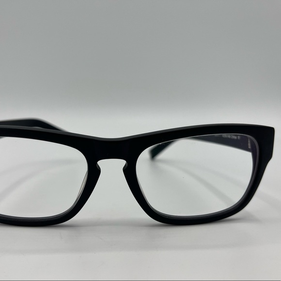 WARBY PARKER ROOSEVELT JET BLACK MATTE - Picture 3 of 11